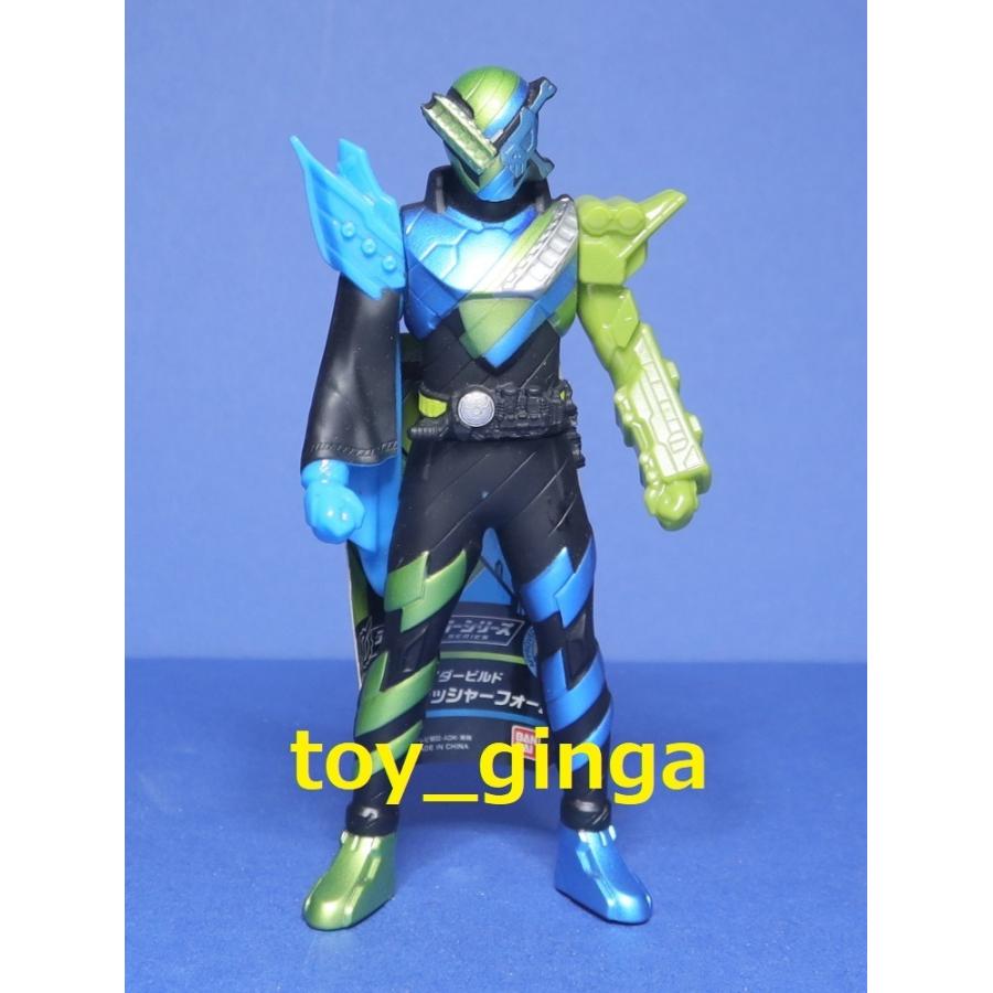 ライダーヒーローシリーズ 仮面ライダービルド 海賊レッシャーフォーム 特価 新品 商品タグ付｜toyginga