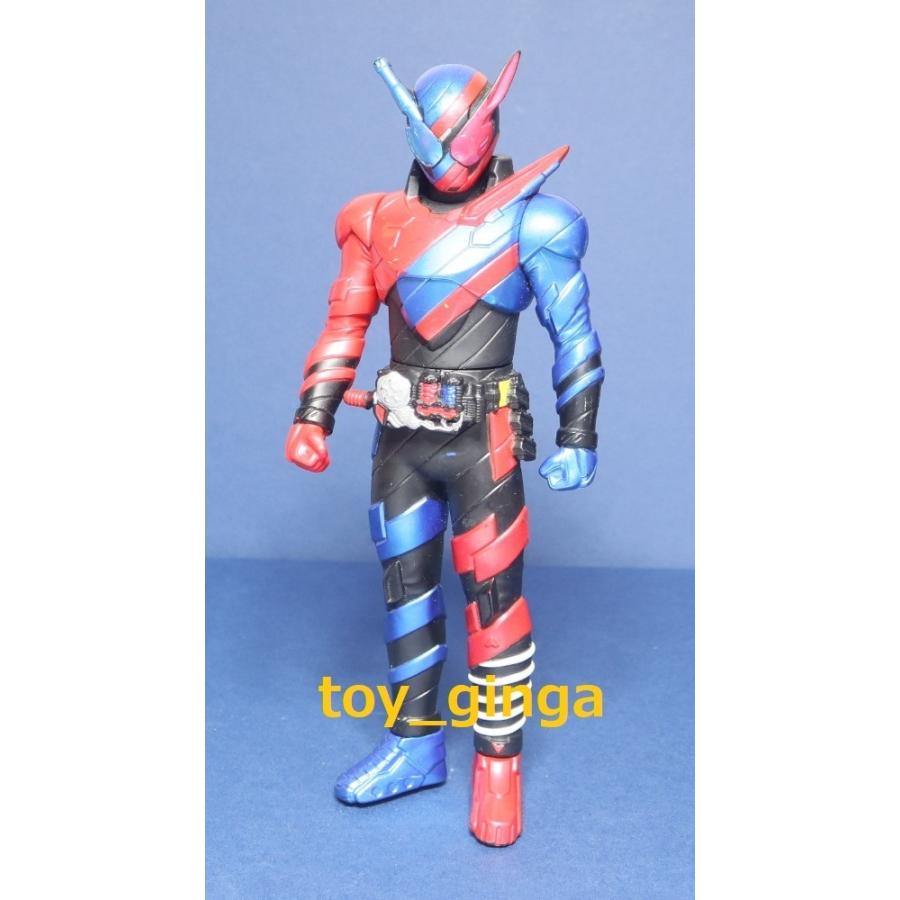 BANDAI BIGサイズソフビフィギュア 仮面ライダービルド ラビットタンク 