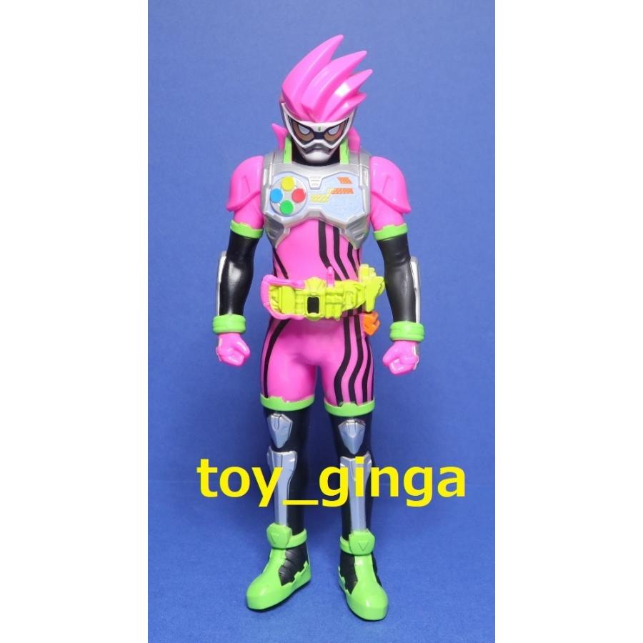 BANDAI（バンダイ） BIGサイズソフビフィギュア 仮面ライダーエグゼ