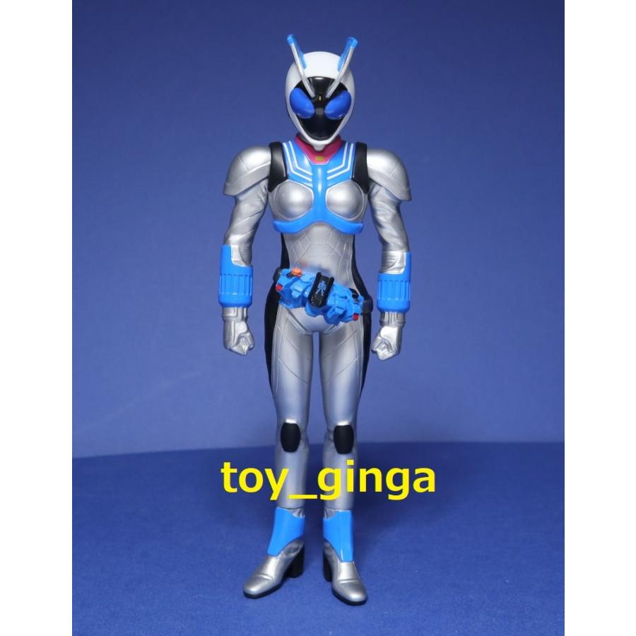 BANDAI（バンダイ） DXソフビフィギュア 仮面ライダーなでしこ 中古品