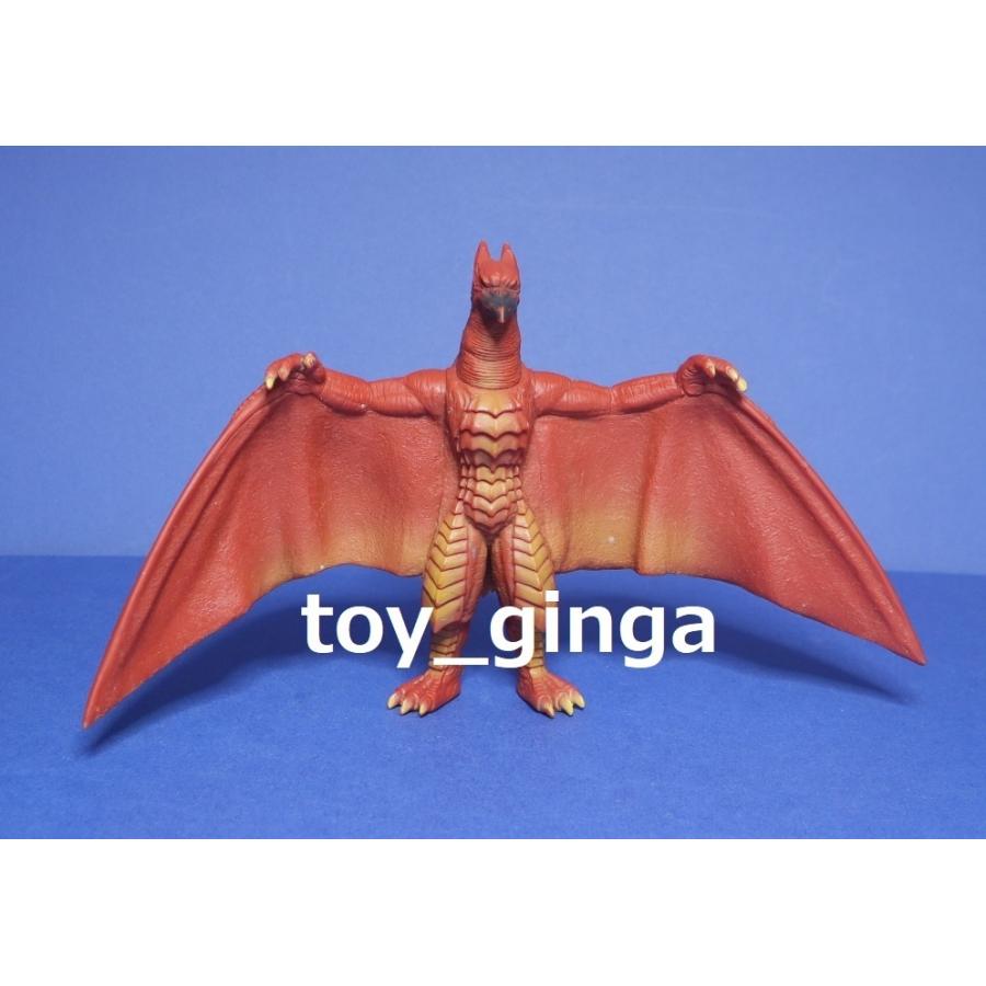BANDAI（バンダイ） ムービーモンスターシリーズ ラドン2005 旧彩色版