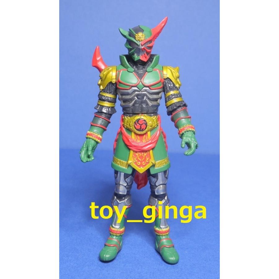 BANDAI（バンダイ） ライダーヒーローシリーズ 仮面ライダーカブキ 重 
