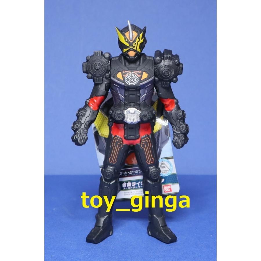 ライダーヒーローシリーズ 仮面ライダーゲイツ ゴーストアーマー 特価 新品 商品タグ付　仮面ライダージオウ｜toyginga