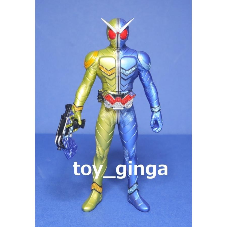 BANDAI（バンダイ） ライダーヒーローシリーズ 仮面ライダーW ルナ