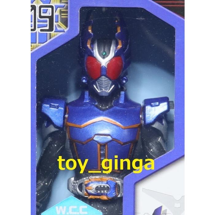 BANDAI ライダーヒーローシリーズ 仮面ライダーガタック ライダー 