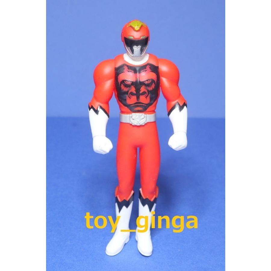 動物戦隊ジュウオウジャー 戦隊ヒーローシリーズ06 ジュウオウゴリラ ggw725x バンダイ 商品・サービスサイト | 戦隊ヒーローシリーズ06