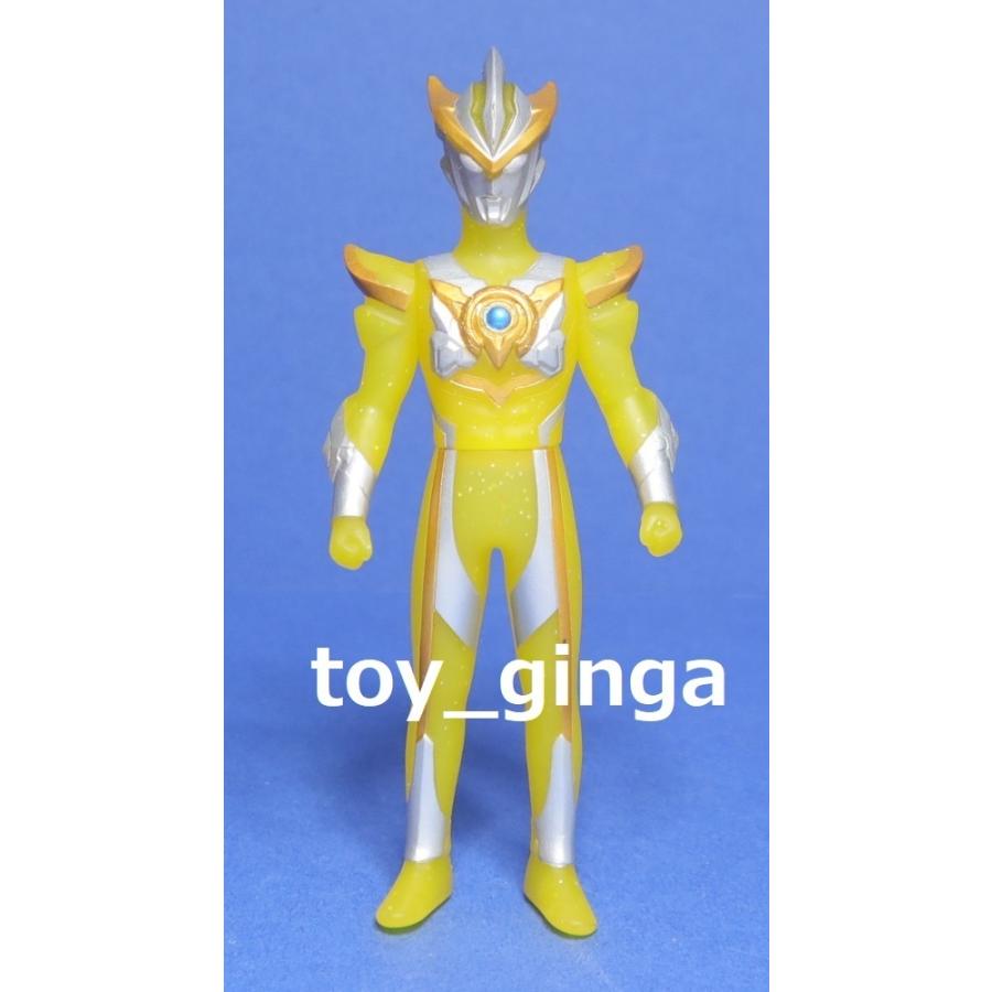 【中古】ウルトラヒーローシリーズ ウルトラマンルーブ クリアゴールドカラーver. BANDAI（バンダイ） ウルトラヒーローシリーズSP限定 ウルトラマン
