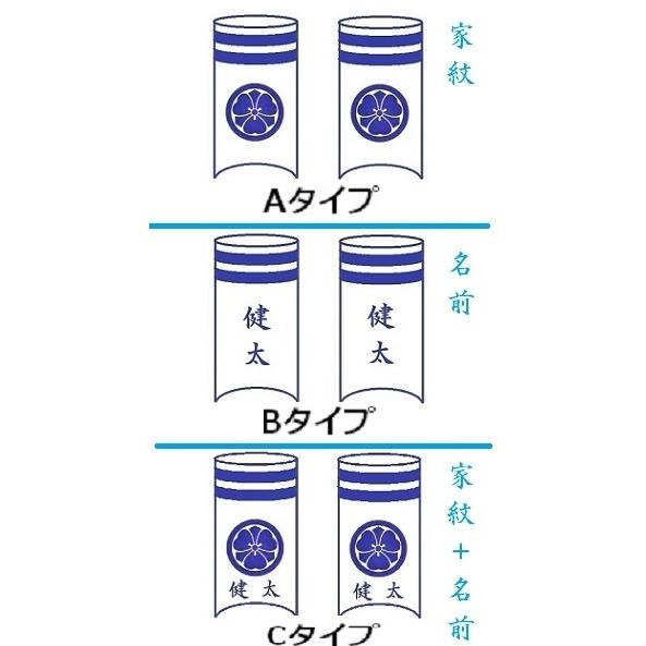 撥水高級タイプ 鯉のぼり 4ｍ 6点セット 8点セット可能です ポリエステル Aタイプ吹き流し 口輪組立て不要 家紋可能