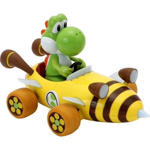 マリオカートマッハクィーンrcヨッシー マリオカート Rc ラジコン レース マリオ ラジオコントロール 男の子 プレゼント 誕生日 プレゼント 京商 送料無料 トイランドクローバー 通販 Yahoo ショッピング