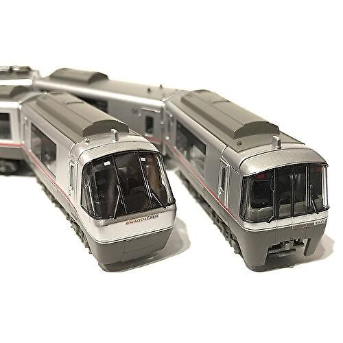 Bトレインショーティー 限定品 小田急電鉄 形 Exea 5両セット 鉄道模型 Nゲージ ロマンスカー 特急電車 私鉄電車 小田急形 バンダイ トイランドクローバー 通販 Yahoo ショッピング