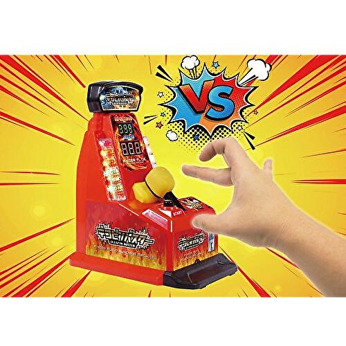 デコピンバスター HAC3240 パンチングマシーン&デコピン デコピン