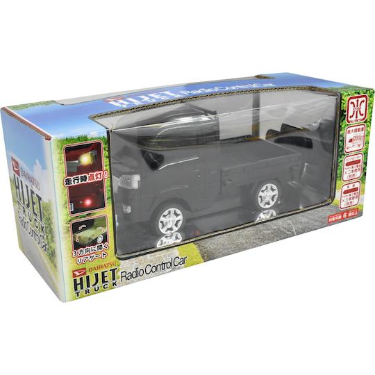 ダイハツ ハイゼットトラックジャンボ ラジオコントロールカー 4