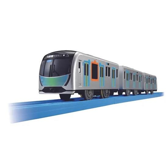 タカラトミー（TAKARA TOMY） プラレール 西武鉄道 40000系（ロング