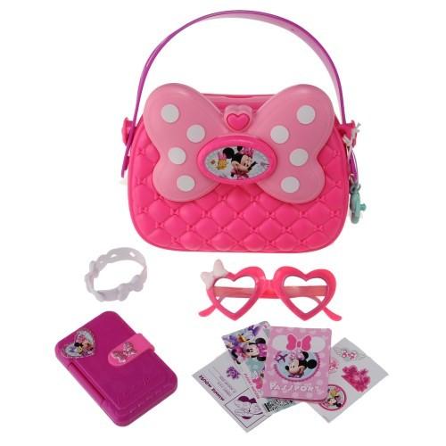 ディズニー ミニーのハッピー ヘルパー なっちゃお ミニーマウス おしゃれいっぱい バッグセット 誕生日プレゼント 女の子プレゼント タカラトミー トイランドクローバー 通販 Yahoo ショッピング