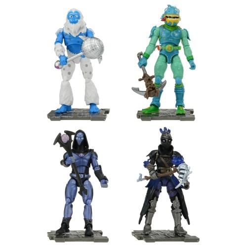 フォートナイト リアルアクションフィギュア 4体セット 002 ラベージ オーメン モイスティーマーマン トログ フィギュア タカラトミー 送料無料 トイランドクローバー 通販 Yahoo ショッピング