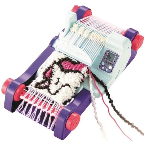 オリーナ スタイリッシュ クラフト 編み機 メイキングトイ 女の子プレゼント 誕生日プレゼント クリスマスプレゼント タカラトミー 送料無料 21最新作