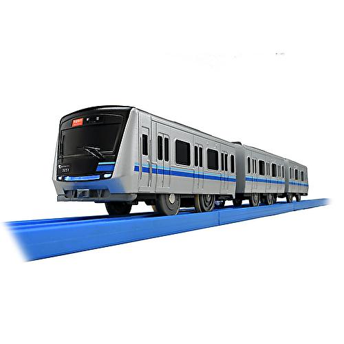 タカラトミー プラレール限定車両 ライト付 小田急通勤車両5000