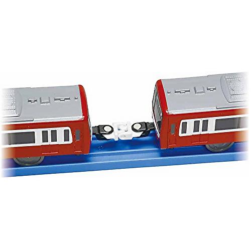 タカラトミー（TAKARA TOMY） プラレール限定車両 京急2100形 赤