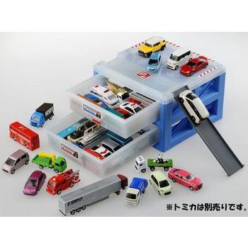 トミカパーキング セット タカラトミー（TAKARA TOMY） トミカ パーキングケース24 : トイランド