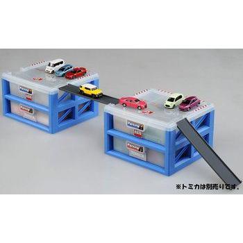 タカラトミー（TAKARA TOMY） トミカ パーキングケース24 : トイランド