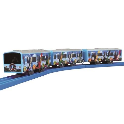 タカラトミー（TAKARA TOMY） プラレール SC-04 富士急行 6000系