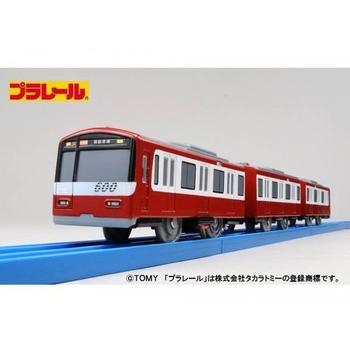 プラレール限定車両 京急600形 赤 電車のおもちゃ 3歳 4歳 5歳 京浜急行 男の子プレゼント 誕生日プレゼント 鉄道玩具 タカラトミー トイランドクローバー 通販 Yahoo ショッピング