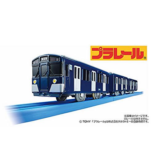 【即日or翌日発送】西武鉄道プラレール タカラトミー（TAKARA TOMY） プラレール 西武鉄道9000系（ブルー