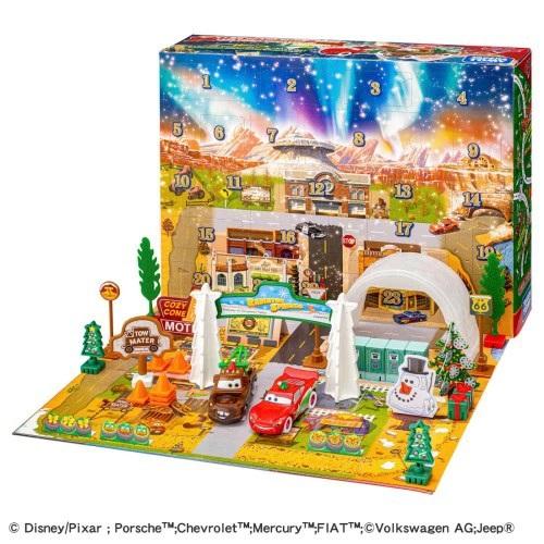 タカラトミー（TAKARA TOMY） カーズ トミカ アドベントカレンダー2025