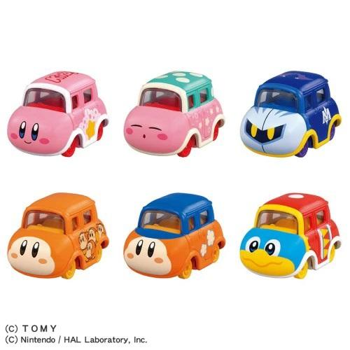 タカラトミー（TAKARA TOMY） ドリームトミカ SP 星のカービィ