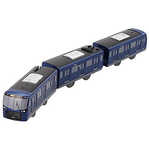 相模鉄道 20000系 10両セット Amazon | ポポンデッタ Nゲージ 相模鉄道20000系 増備車 10両セット