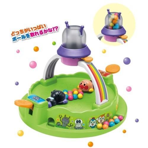 アンパンマン ボール取りゲーム わくわくキャッチ 知育玩具 女の子プレゼント 男の子プレゼント 誕生日プレゼント アンパンマンゲーム アガツマ 送料 無料 トイランドクローバー 通販 Yahoo ショッピング