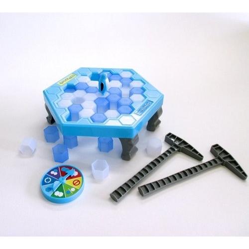 クラッシュアイスゲーム アクション テーブルゲーム パーティー