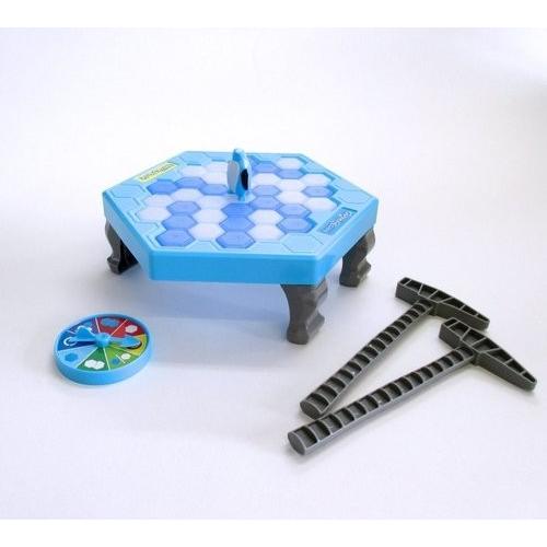 クラッシュアイスゲーム アクション テーブルゲーム パーティー