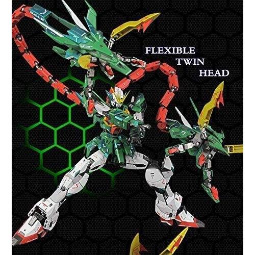 雑誌で紹介された 海外製 Mg 色分け済みプラモデル Nova社製 Super ガンダムナタク Ew版 アルトロンガンダム 1 100 コミック アニメ Solvestudentdebt Com