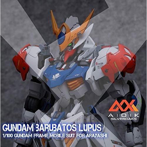 経典ブランド 1 100 海外製 フルメカニクス Gcg社製 レジンキット ガレキ ガレージキット 改造パーツ ガンダムバルバトスルプス コミック アニメ