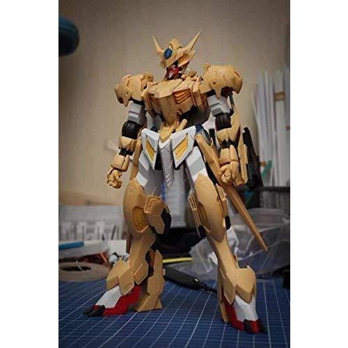 経典ブランド 1 100 海外製 フルメカニクス Gcg社製 レジンキット ガレキ ガレージキット 改造パーツ ガンダムバルバトスルプス コミック アニメ