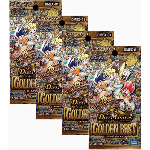 DMEX-01 デュエル・マスターズTCG デュエル・マスターズ ゴールデン
