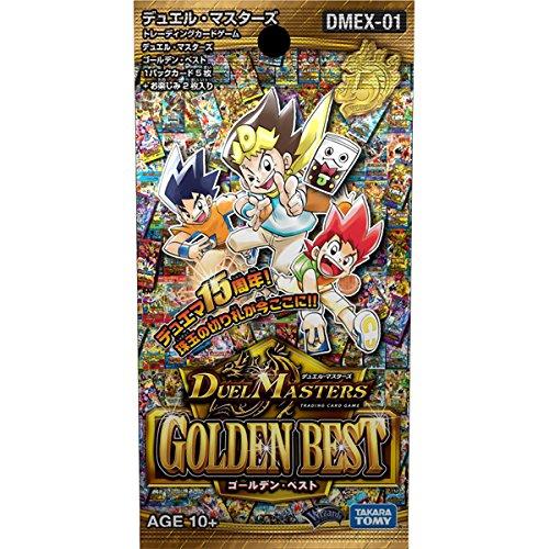 DMEX-01 デュエル・マスターズTCG デュエル・マスターズ ゴールデン