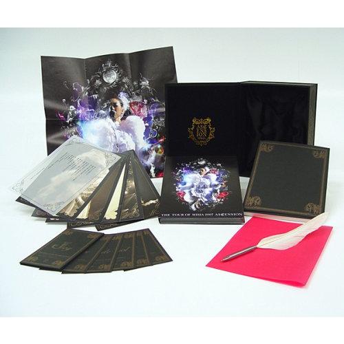 THE TOUR OF MISIA 2007 ASCENSION (初回生産限定盤) [DVD] [DVD]｜toymaru｜02