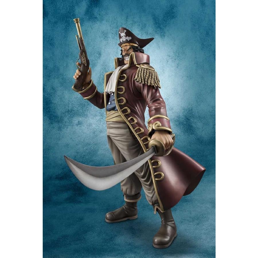 Portrait.Of.Pirates ワンピースシリーズ NEO-DX ゴール・D・ロジャー |  | 02