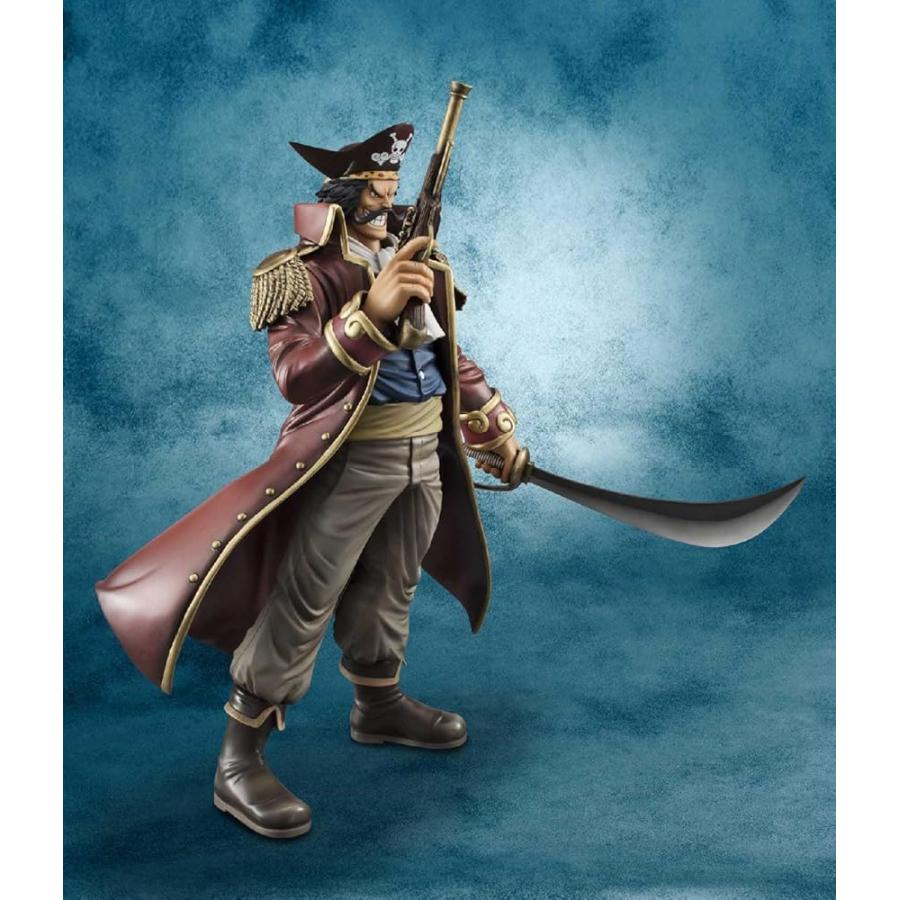 Portrait.Of.Pirates ワンピースシリーズ NEO-DX ゴール・D・ロジャー |  | 03