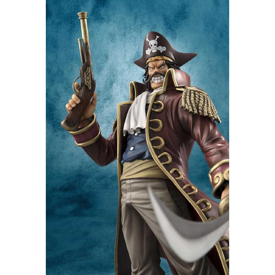 Portrait.Of.Pirates ワンピースシリーズ NEO-DX ゴール・D・ロジャー |  | 04