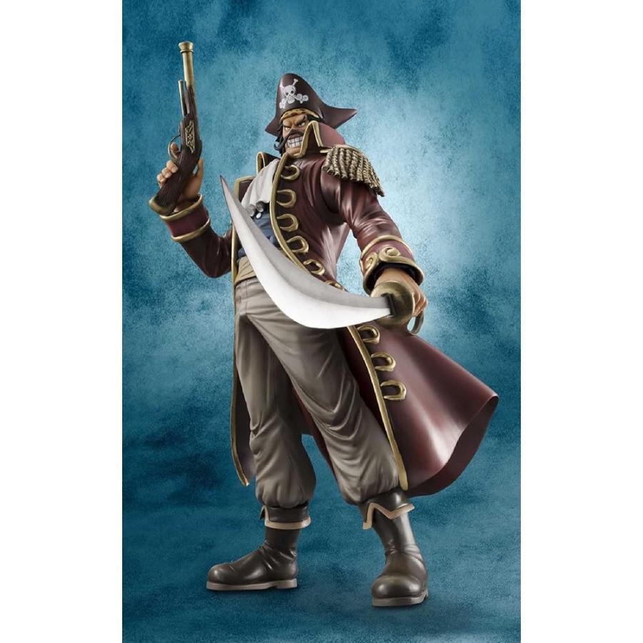Portrait.Of.Pirates ワンピースシリーズ NEO-DX ゴール・D・ロジャー |  | 05