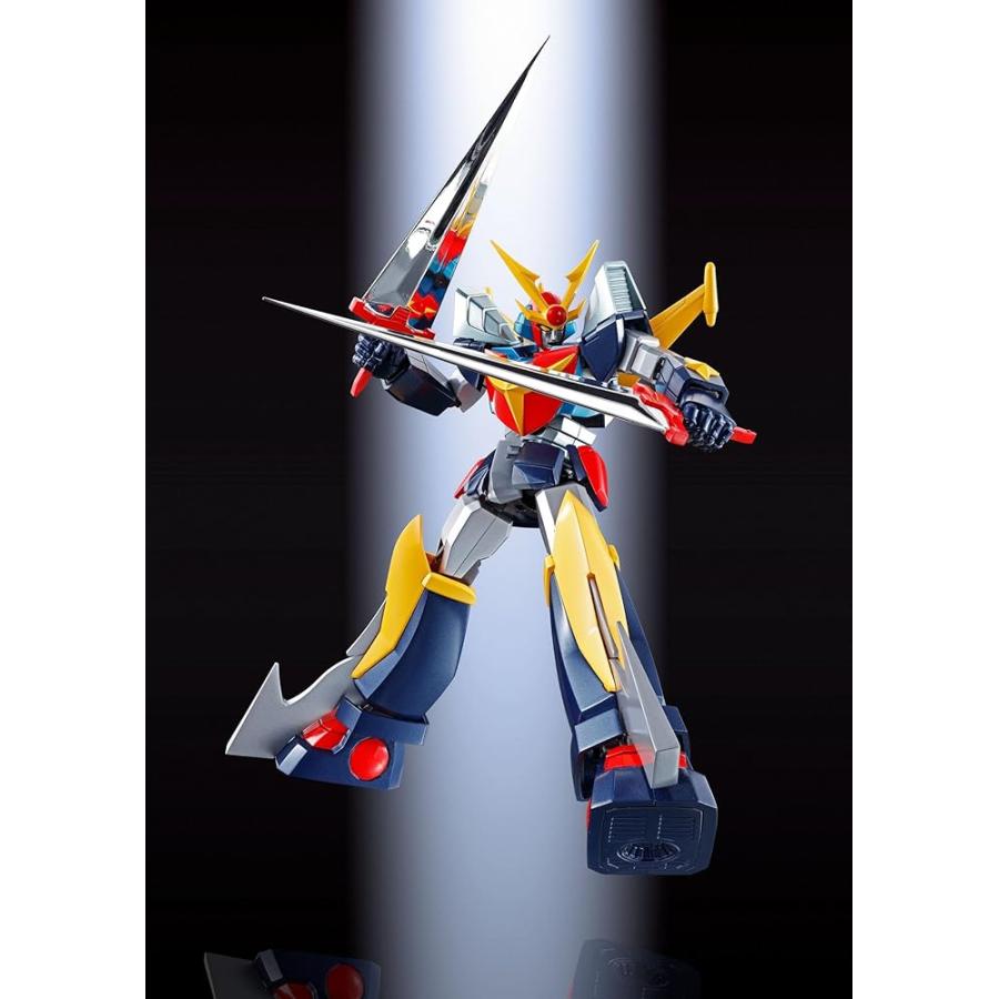 TAMASHII NATIONS 超合金魂 GX-82 無敵鋼人ダイターン3 F.A. 約