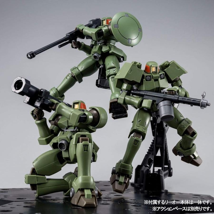 ＨＧ 1/144 リーオー（フルウェポンセット） ホビーオンラインショップ限定 |  | 02