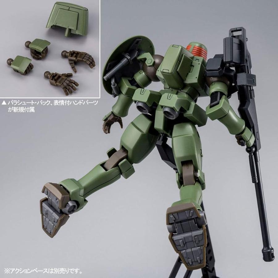 ＨＧ 1/144 リーオー（フルウェポンセット） ホビーオンラインショップ限定 |  | 03