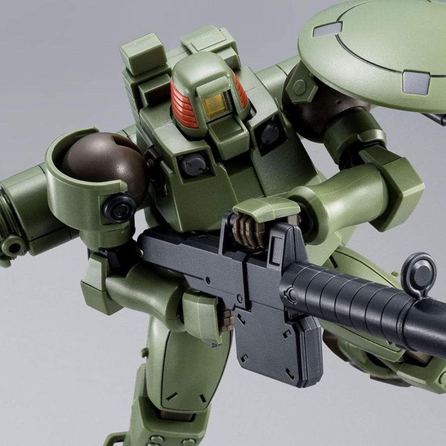ＨＧ 1/144 リーオー（フルウェポンセット） ホビーオンラインショップ限定 |  | 05