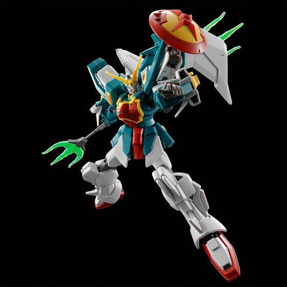 ＨＧ 1/144 アルトロンガンダム |  | 02
