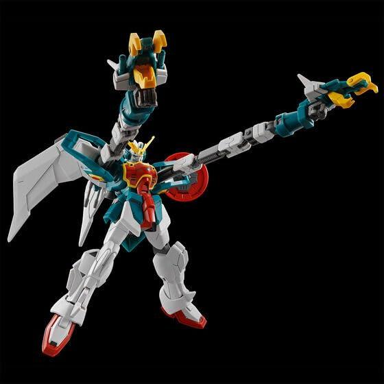 ＨＧ 1/144 アルトロンガンダム |  | 04