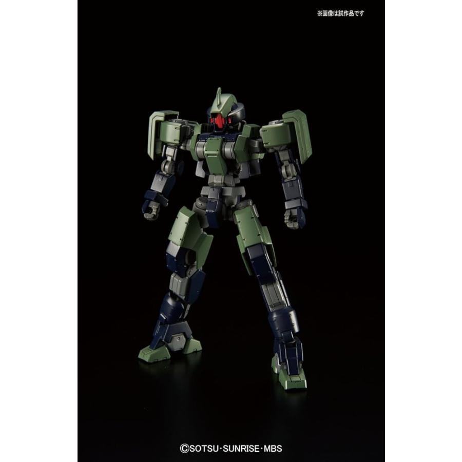 HG 機動戦士ガンダム 鉄血のオルフェンズ ゲイレール 1/144スケール 色分け済みプラモデル |  | 01